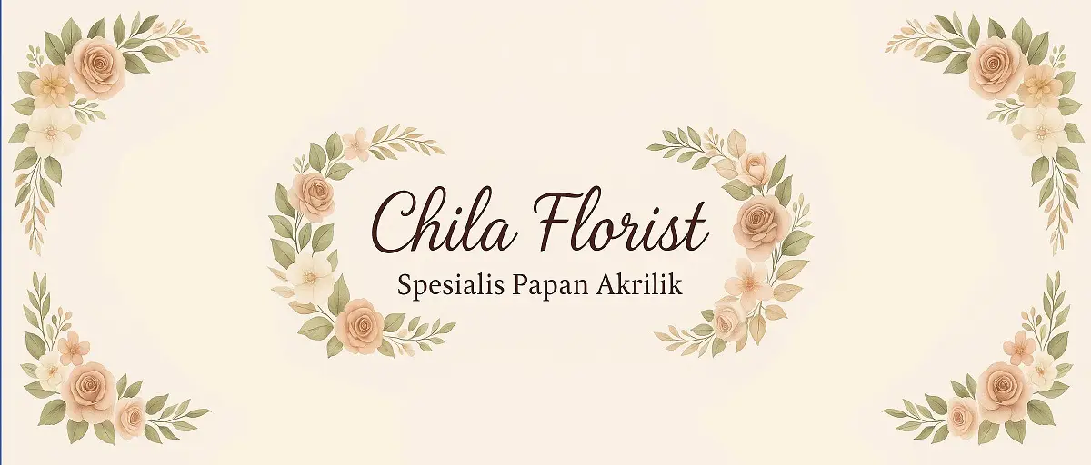 Papan Akrilik Bandung Barat